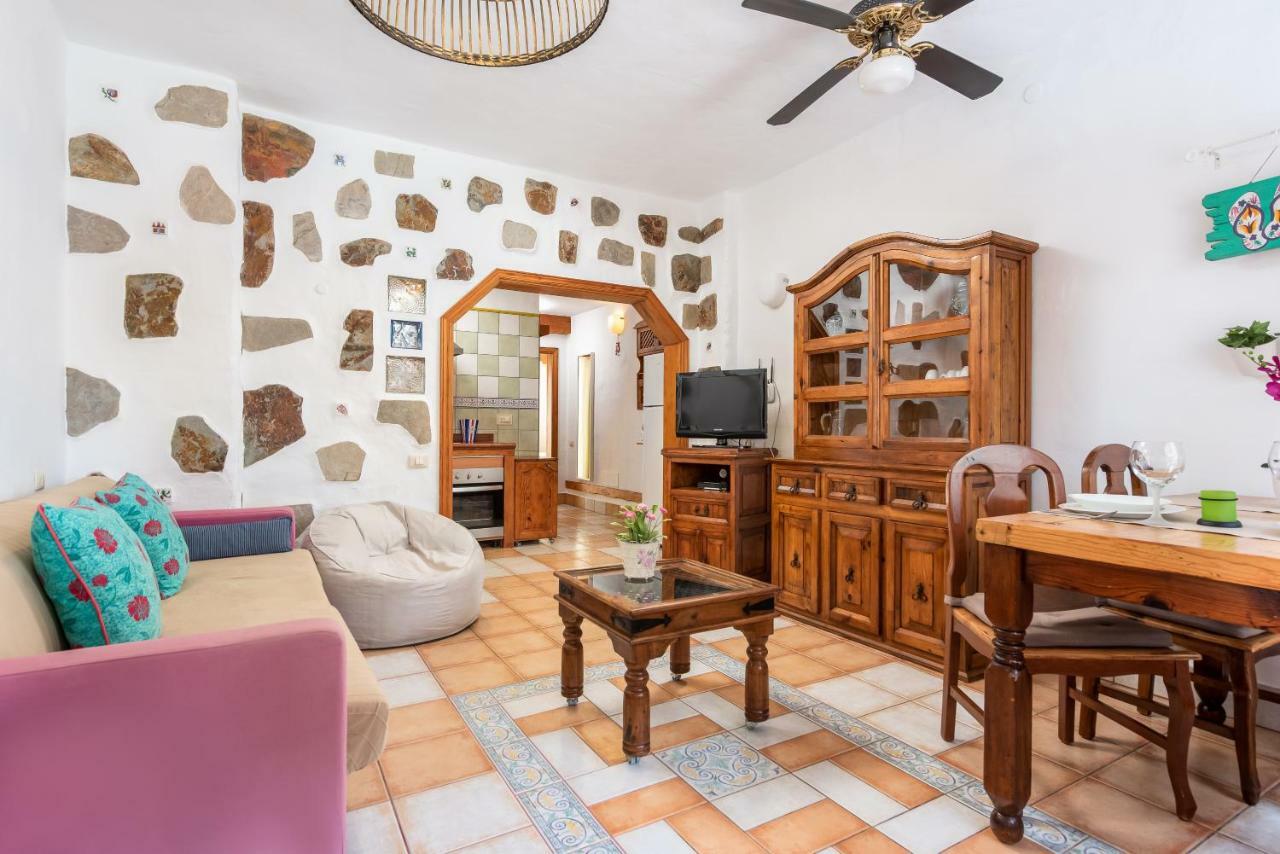 Apartamento Los MOXAICOS, TENERIFE Costa del Silencio Exterior foto