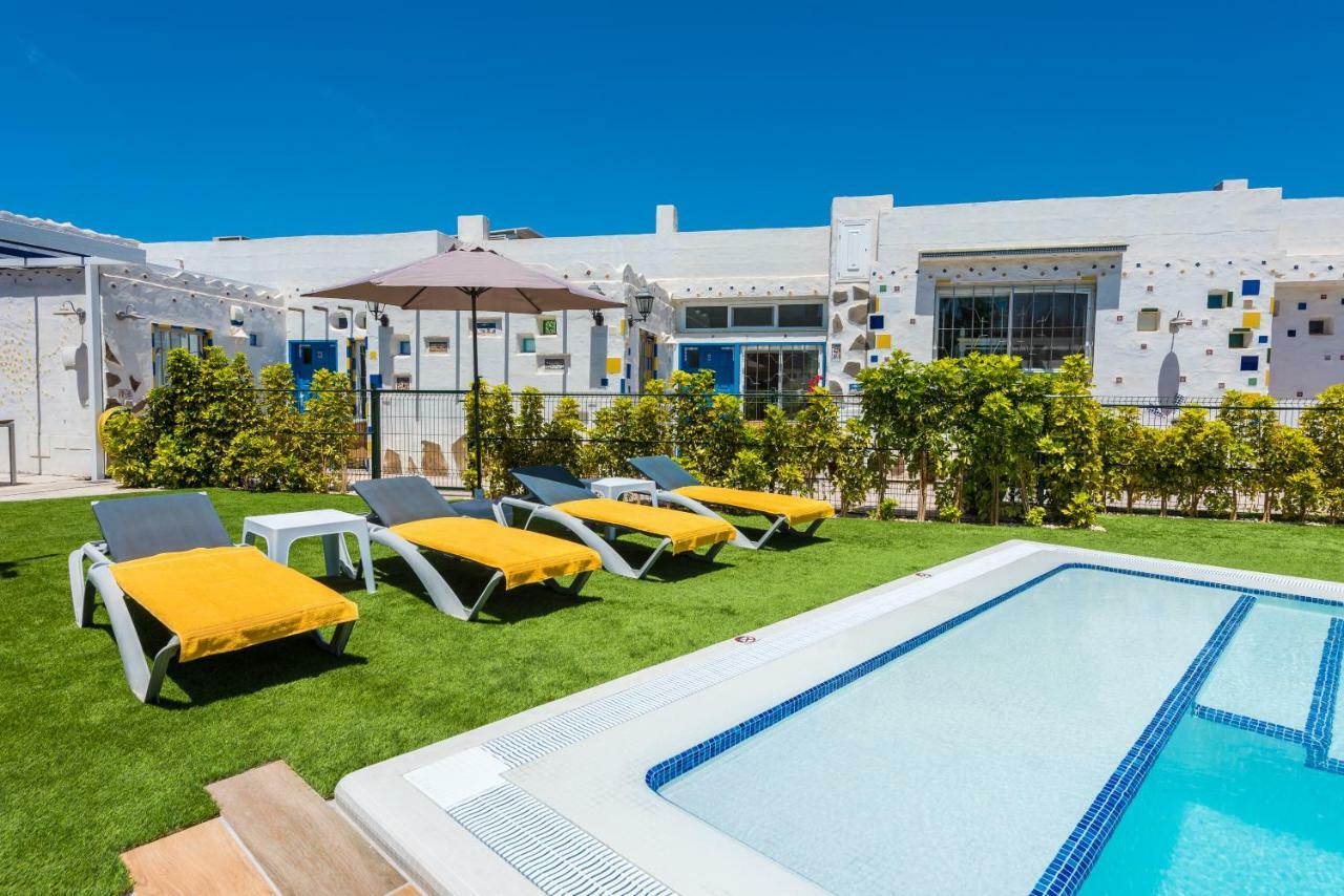 Apartamento Los MOXAICOS, TENERIFE Costa del Silencio Exterior foto
