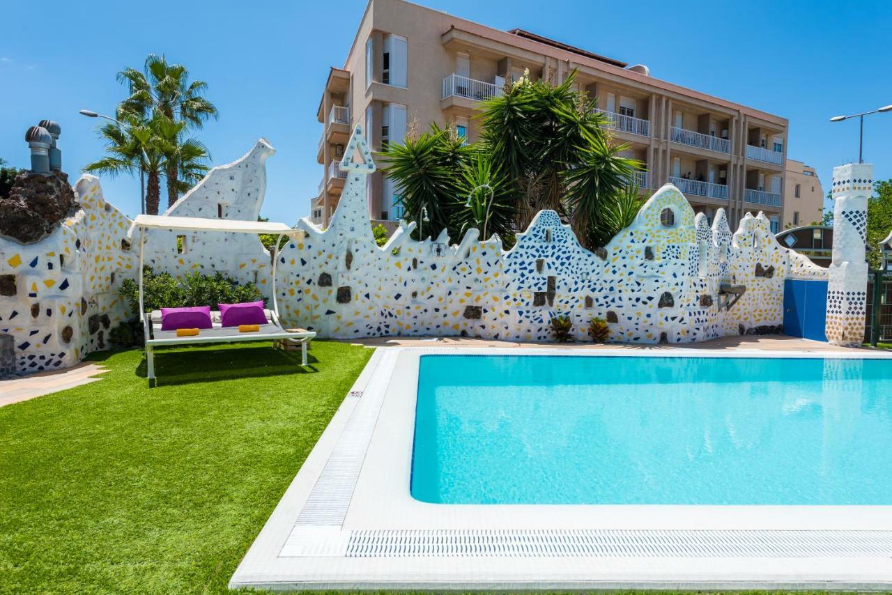 Apartamento Los MOXAICOS, TENERIFE Costa del Silencio Exterior foto