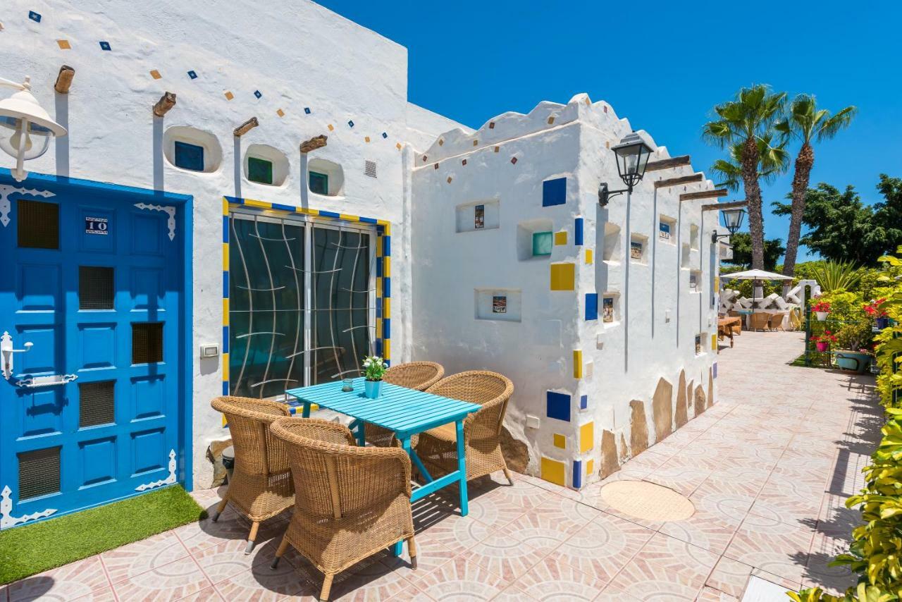 Apartamento Los MOXAICOS, TENERIFE Costa del Silencio Exterior foto